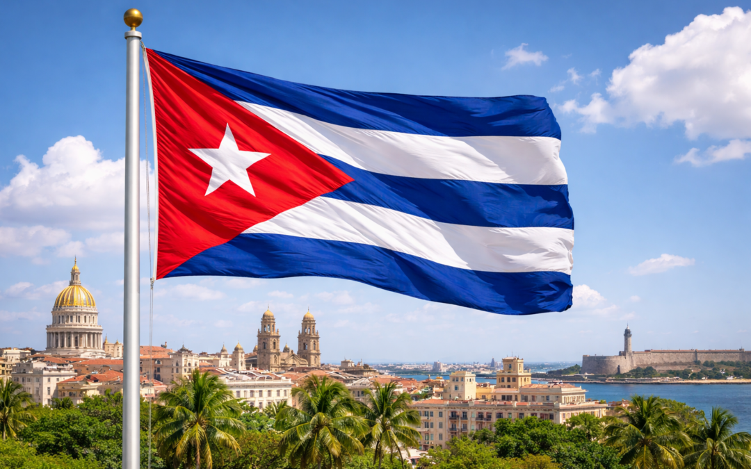 Pourquoi choisi Cuba comme destination ?